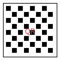 捷克街头手机应用下载二维码